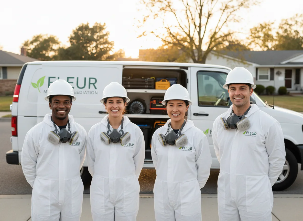 Mold Remediation company in North Chili, NY